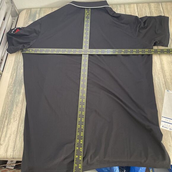 Galvin Green Mens Polo Shirt XL Pritchard Hill Chappellet Wine California Logo - Picture 11 of 14